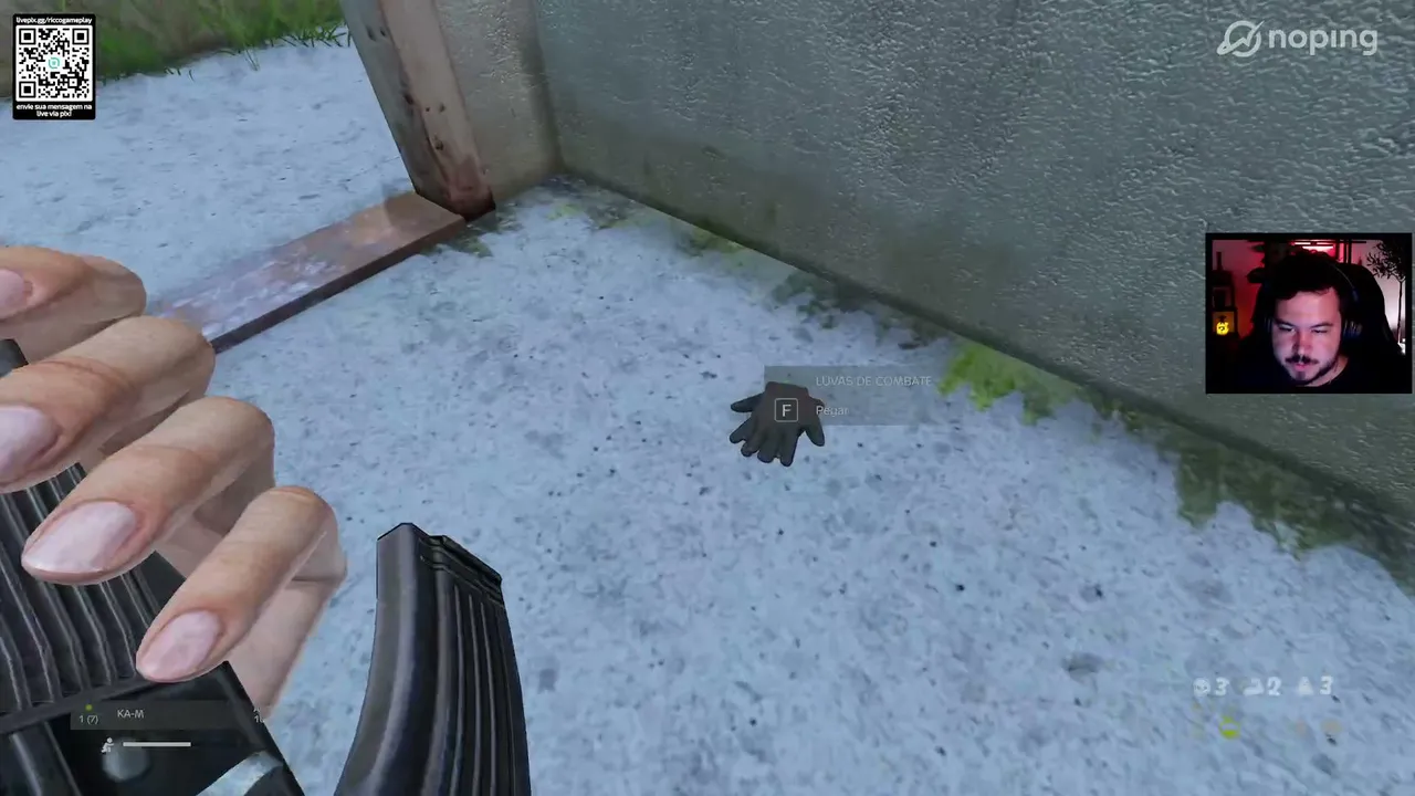 JOGANDO AO VIVO E RESENHANDO