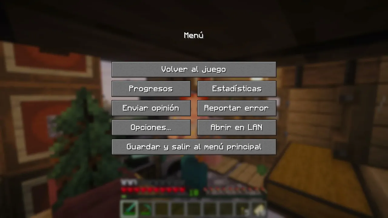 Survival Minecraft - Just chillin' (Dia 1)