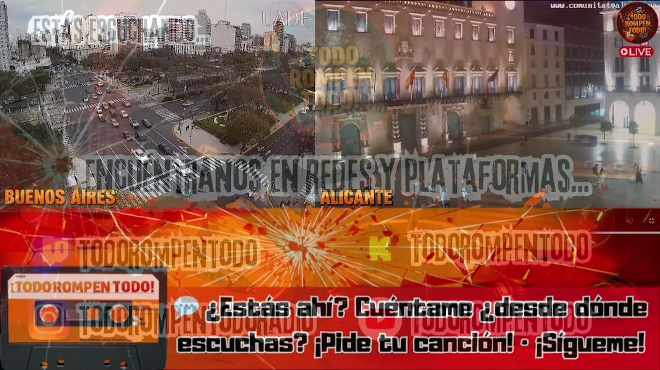 ¡Bienvenido a este rincón de inconformistas que nos pertenece!