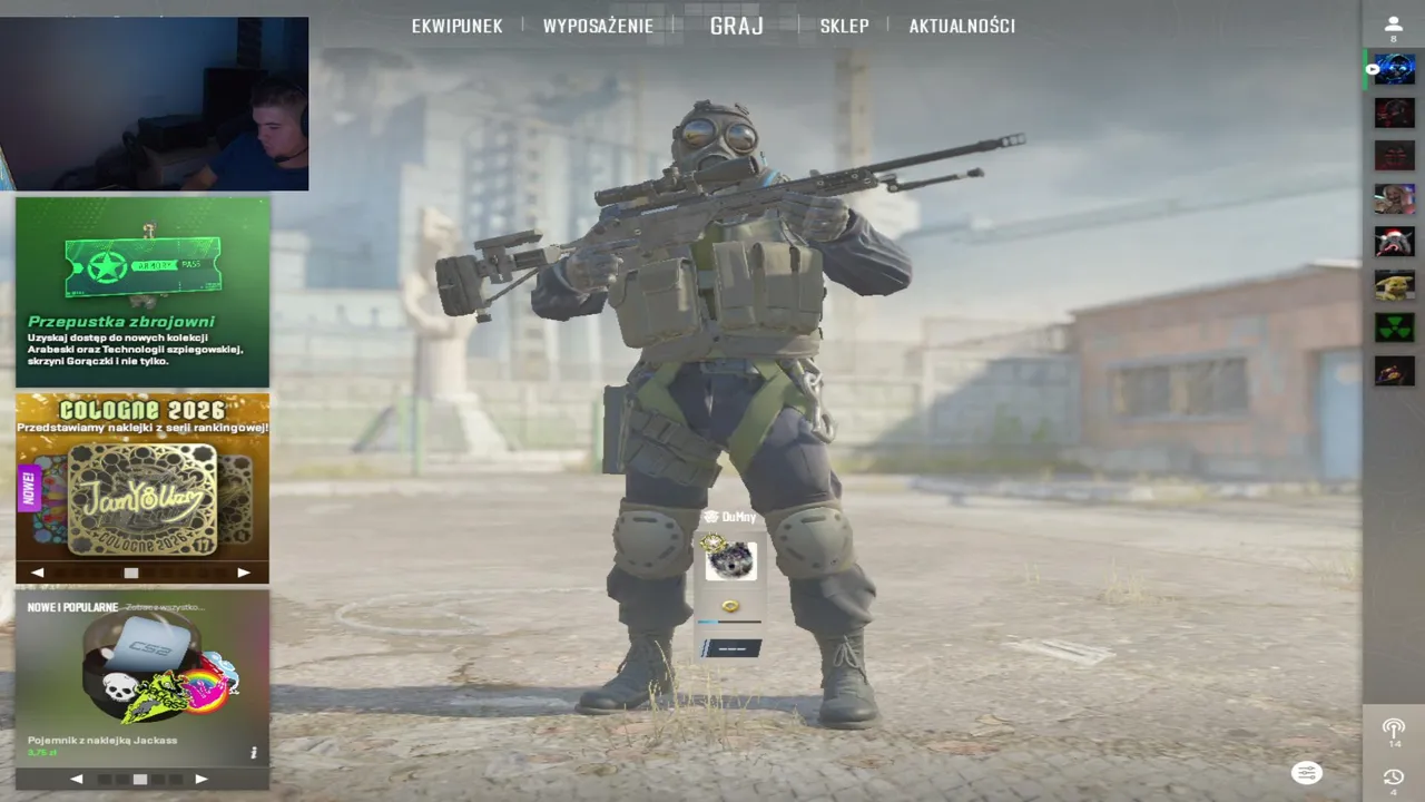 jednak faceit z liptonem