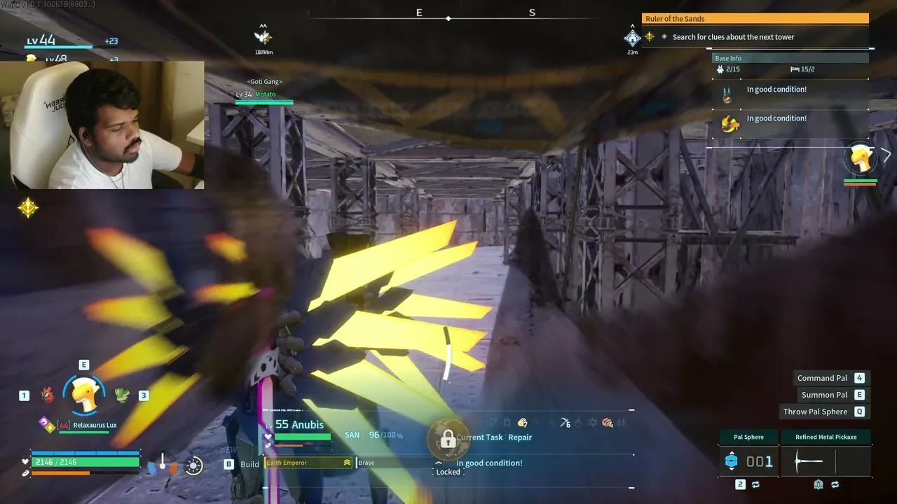 Palworld Live ez