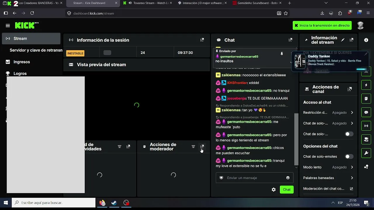 DIA 1 EXTENSIBLE SI QUERES VENIR VENI