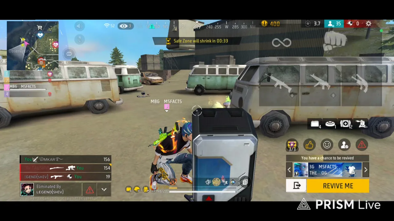 Weekly membership giveaway & Tournament Gameplay Live - MBG AKHIL  Live Telugu   #mbg