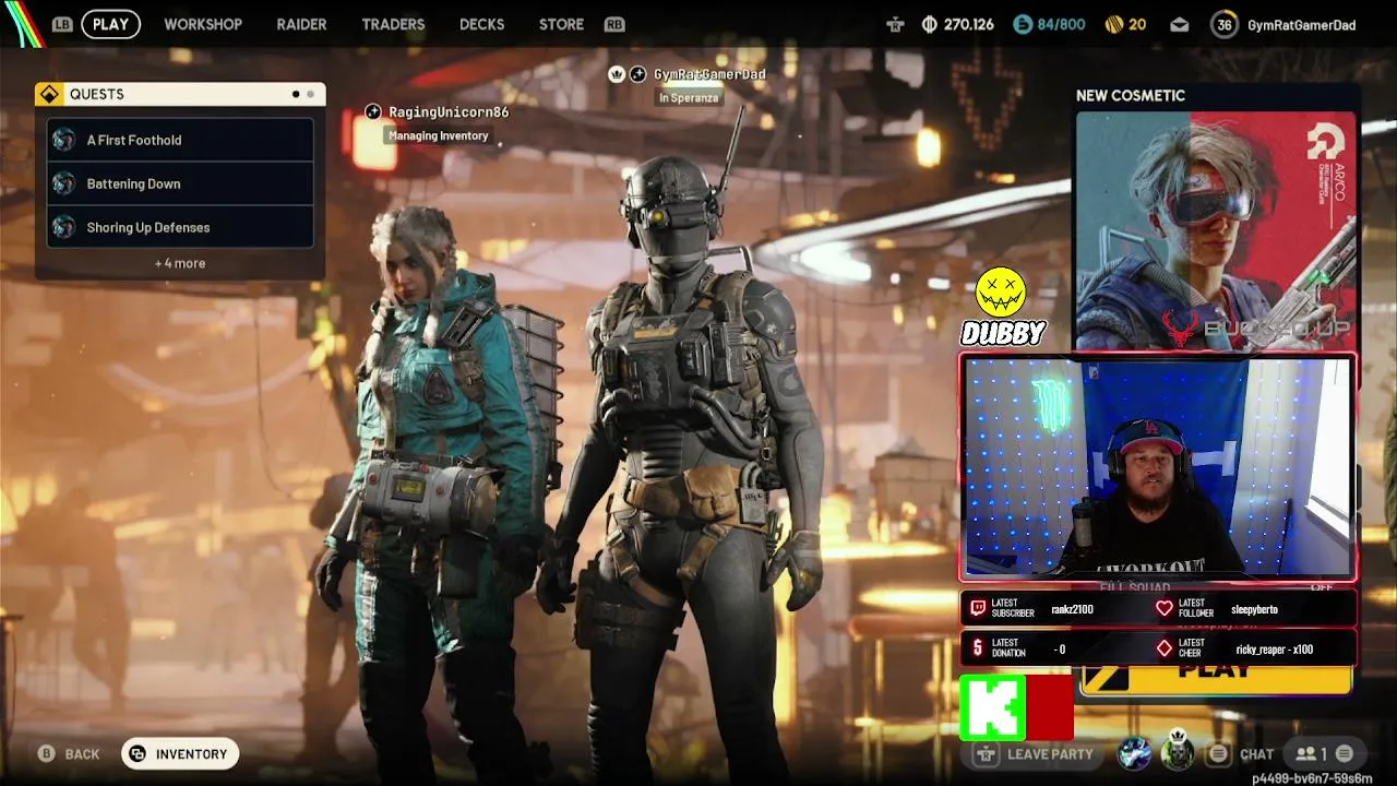Arc Raiders