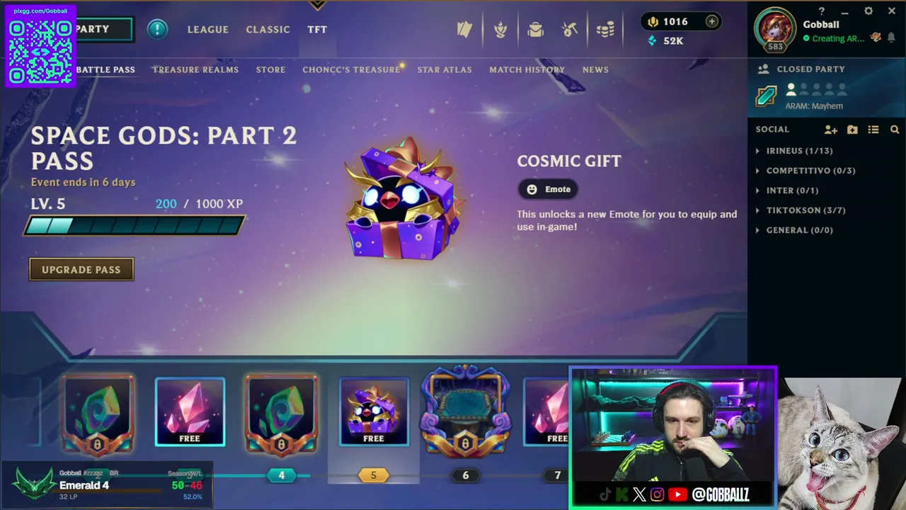 EM BUSCA DO DIAMANTE - JUNGLER MONO SHYVANA | LEAGUE OF LEGENDS
