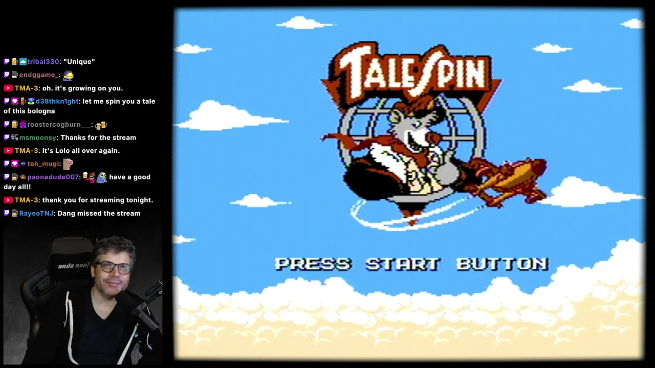 NES Cartoon Games