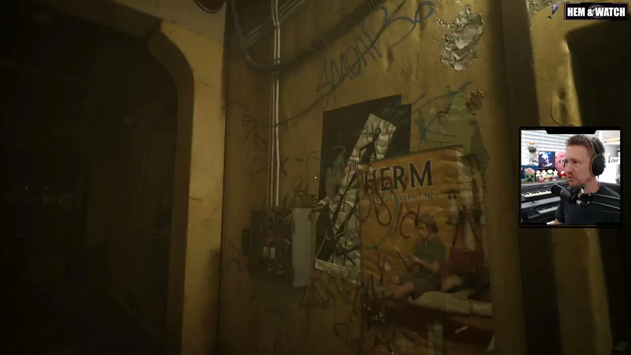 Tarkie? Horror game? New game? So many choices!