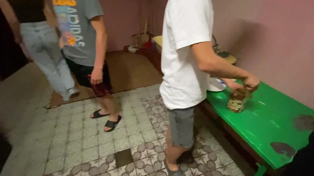 общага