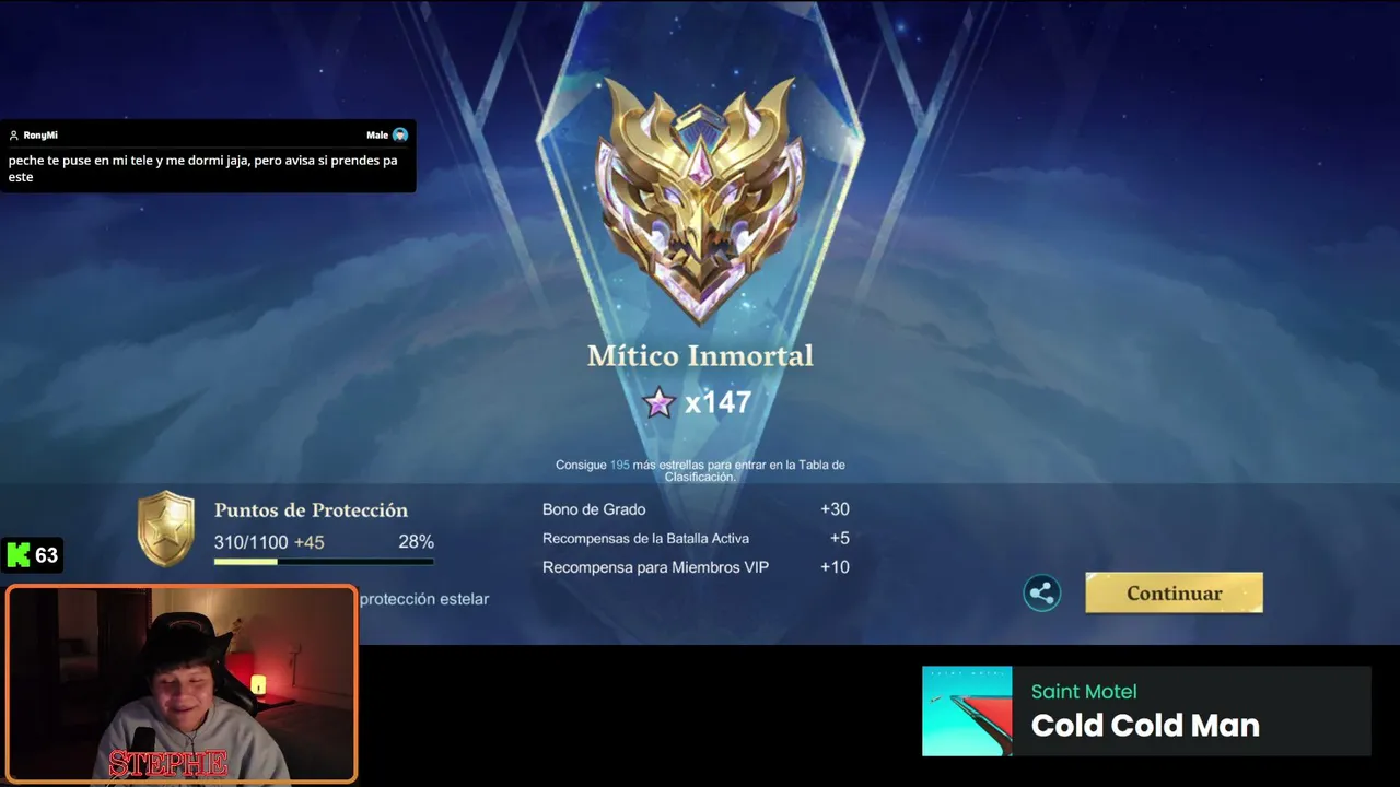 Pro Player Roam MLBB