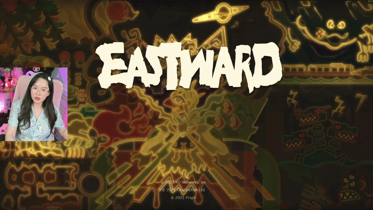 Eastward เริ่มเดินทาง