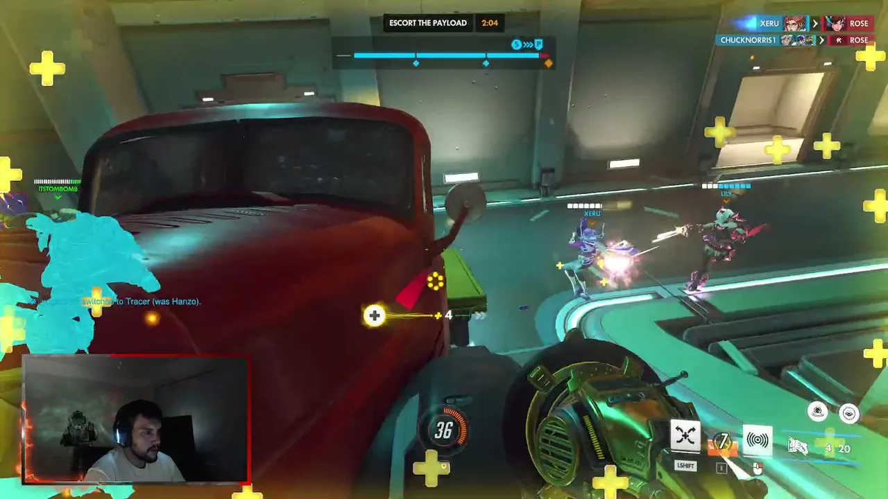 sk8r lyfe (Lucio)