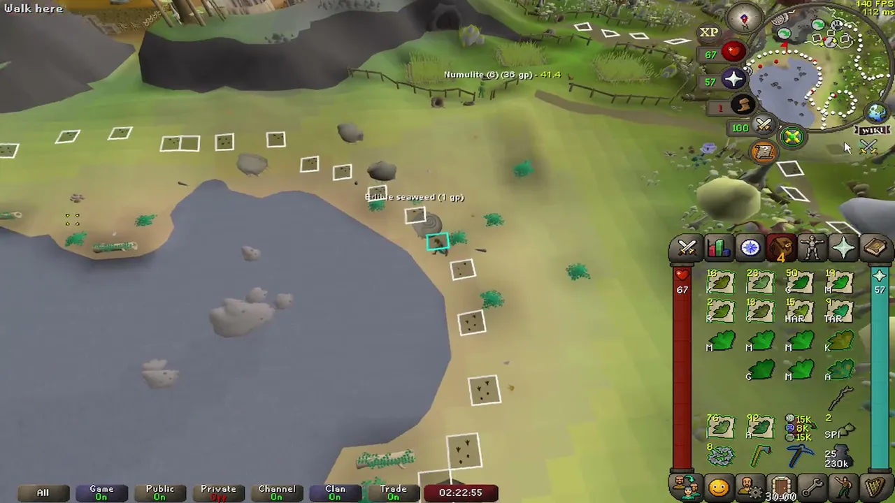 🔥UIM | Skilling and chilling!