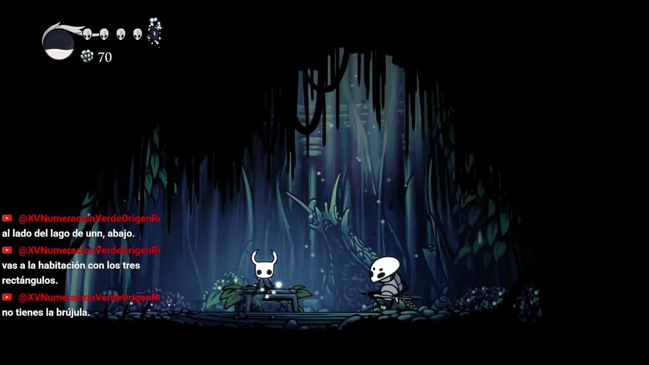 Hollow Knight