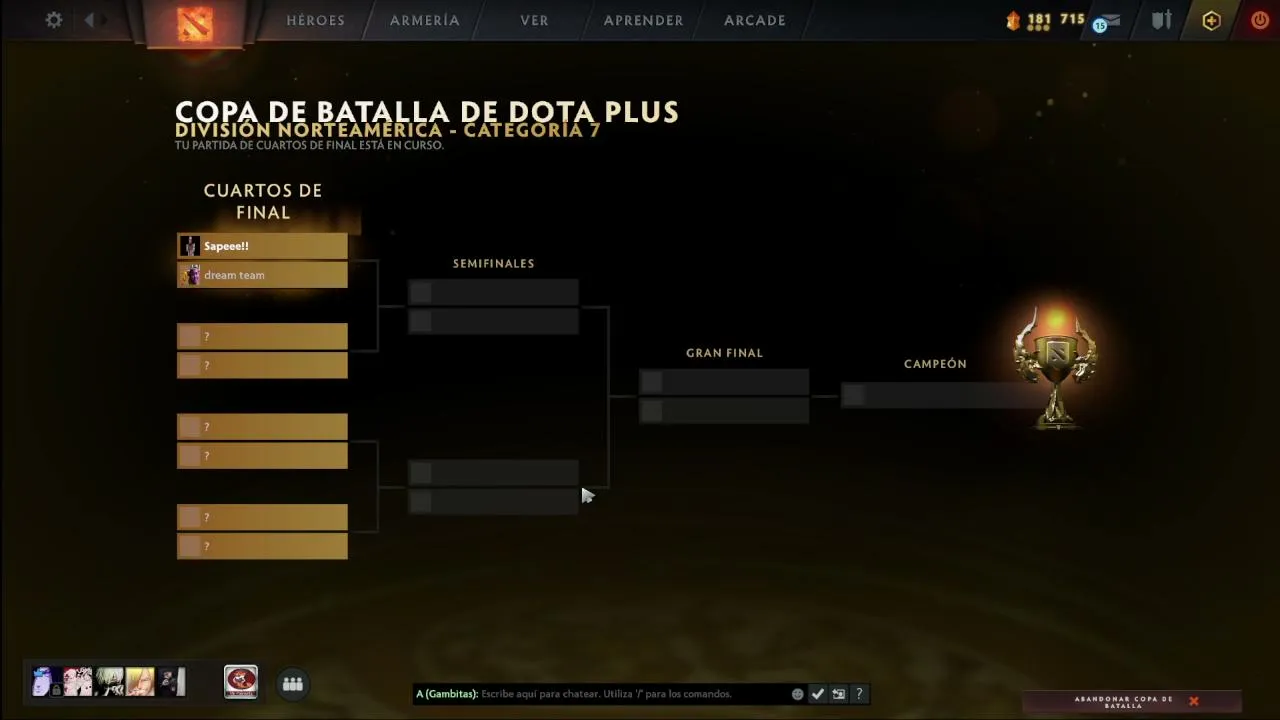 GO Battle Cup!