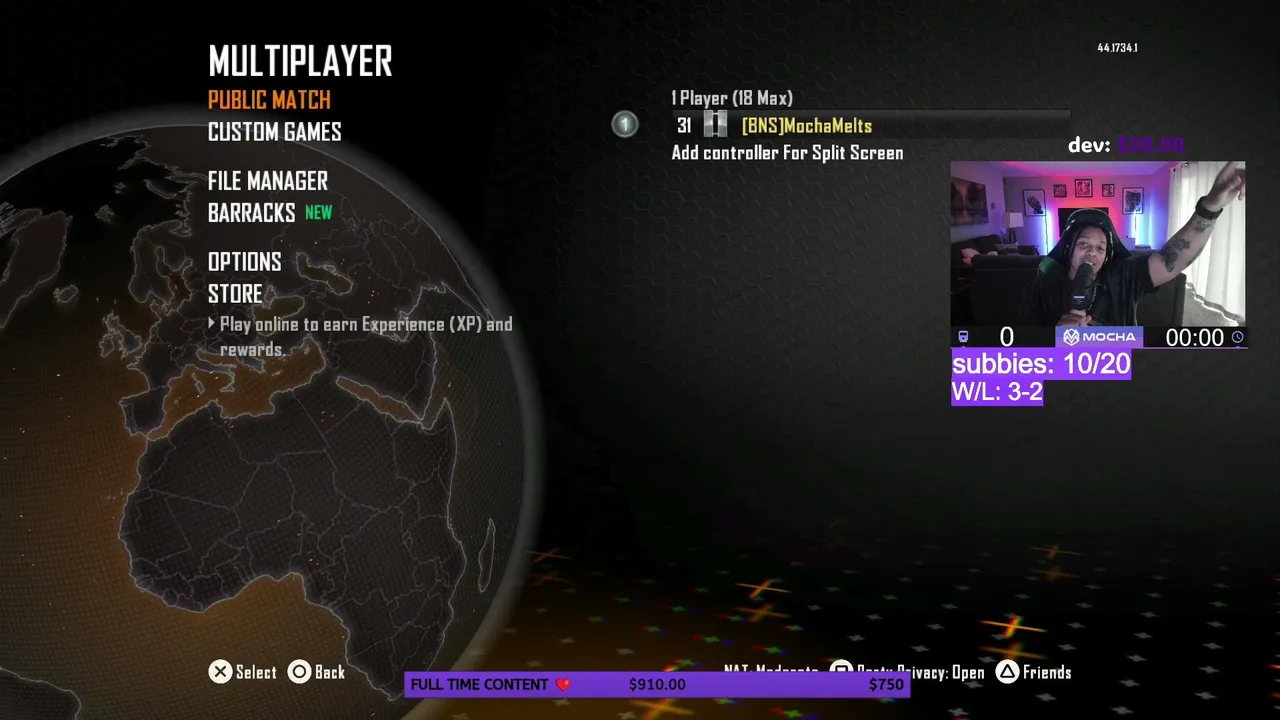 🔥BLACK OPS 2 ALL DAY LIKE WE'RE 15 AGAIN!!!! 🔥 | !Discord 💬