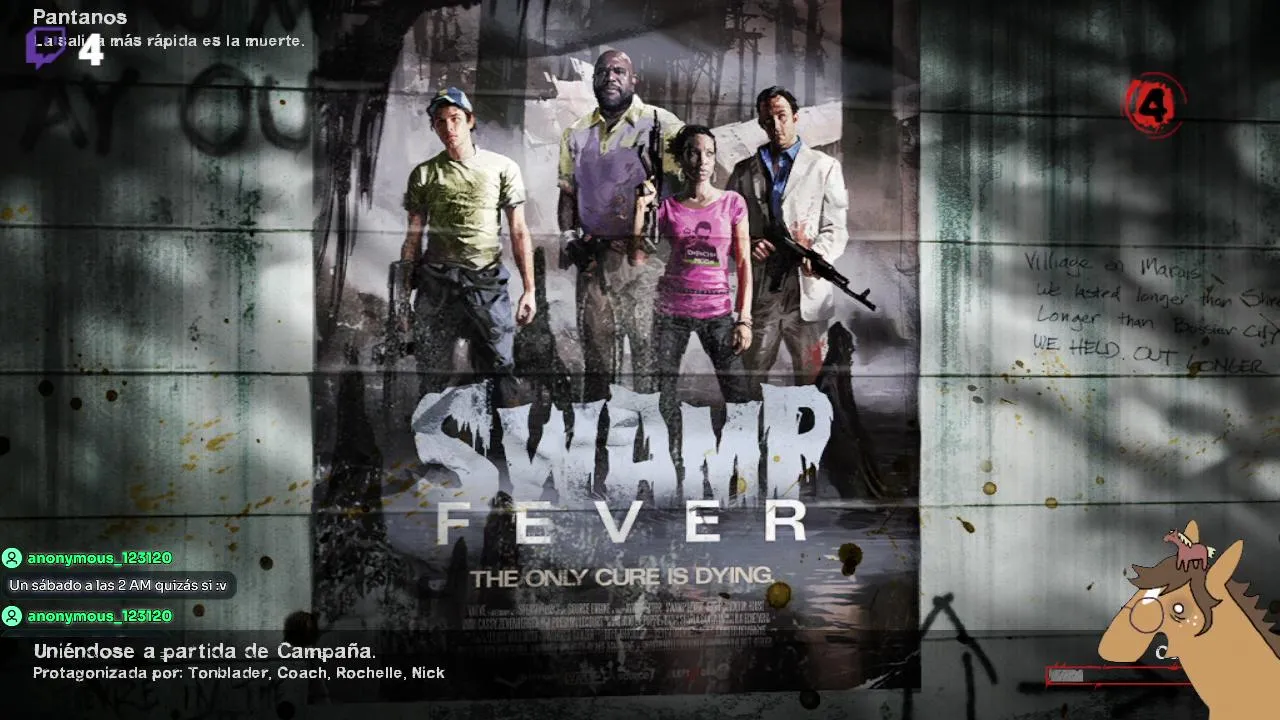 Left 4 Dead 2 Tank Rush