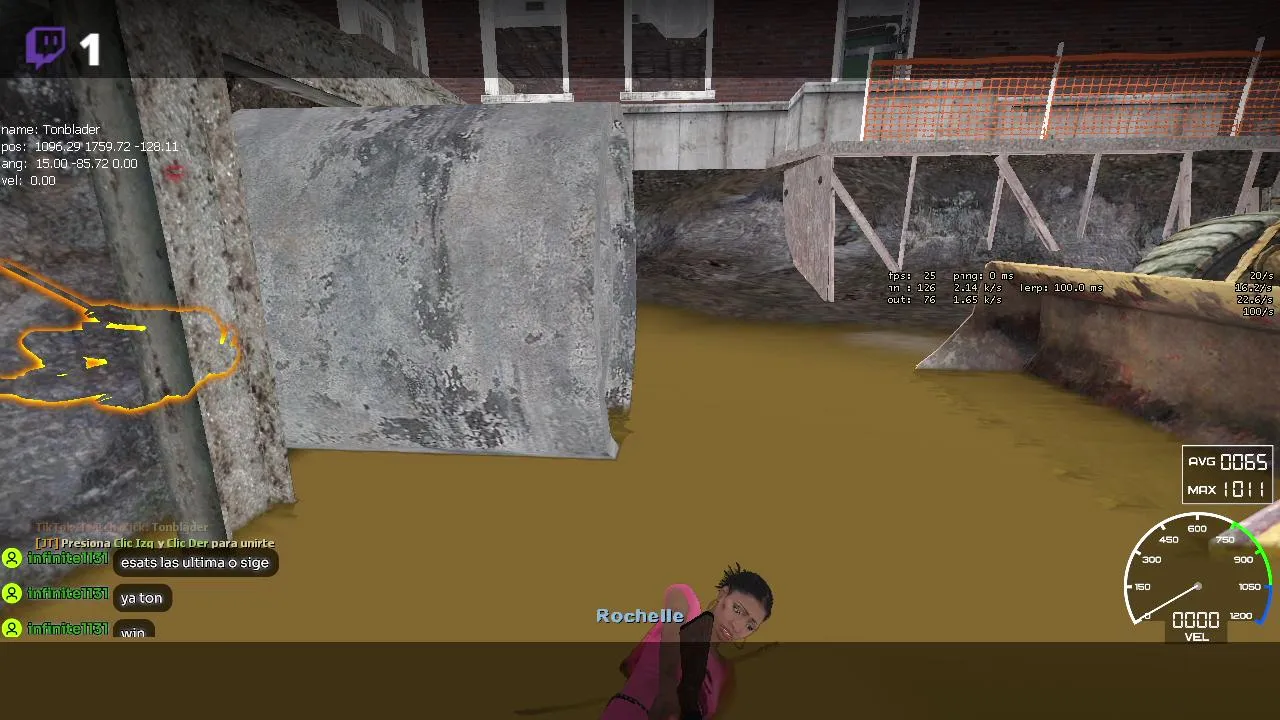 Left 4 Dead 2 Tank Rush
