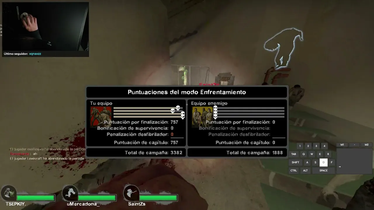 LEFT 4 DEAD 2 - VERSUS
