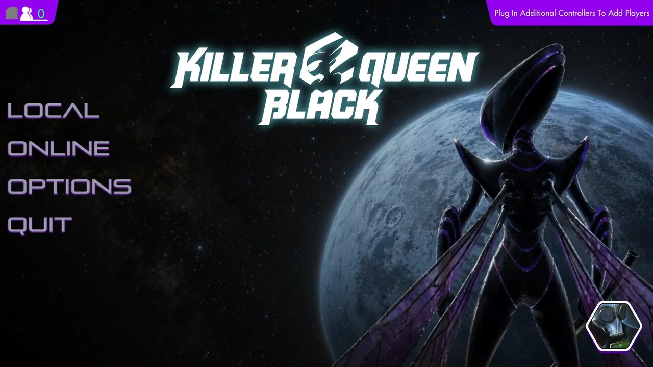 Killer Queen Black on Steam - FAQ: https://pastebin.com/RquJ631x