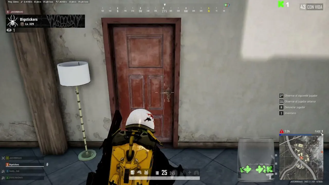PUBG LEST GO..