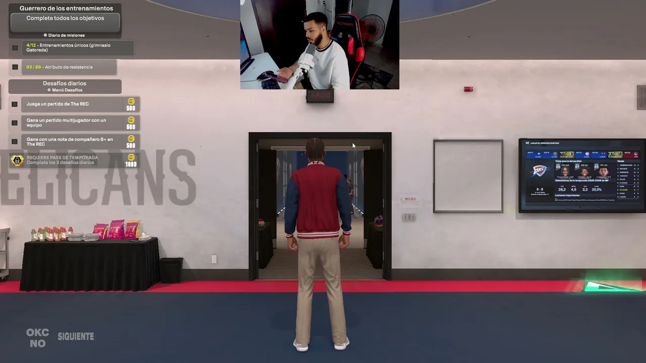 NBA MY CAREEER