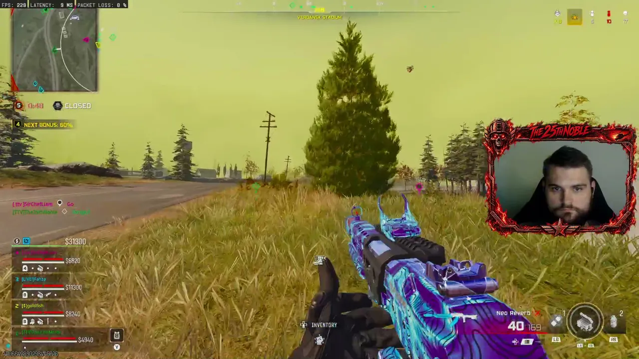 82/100 Nukes 12KD Demon with 24EPG Top 25 for Wins in BR
