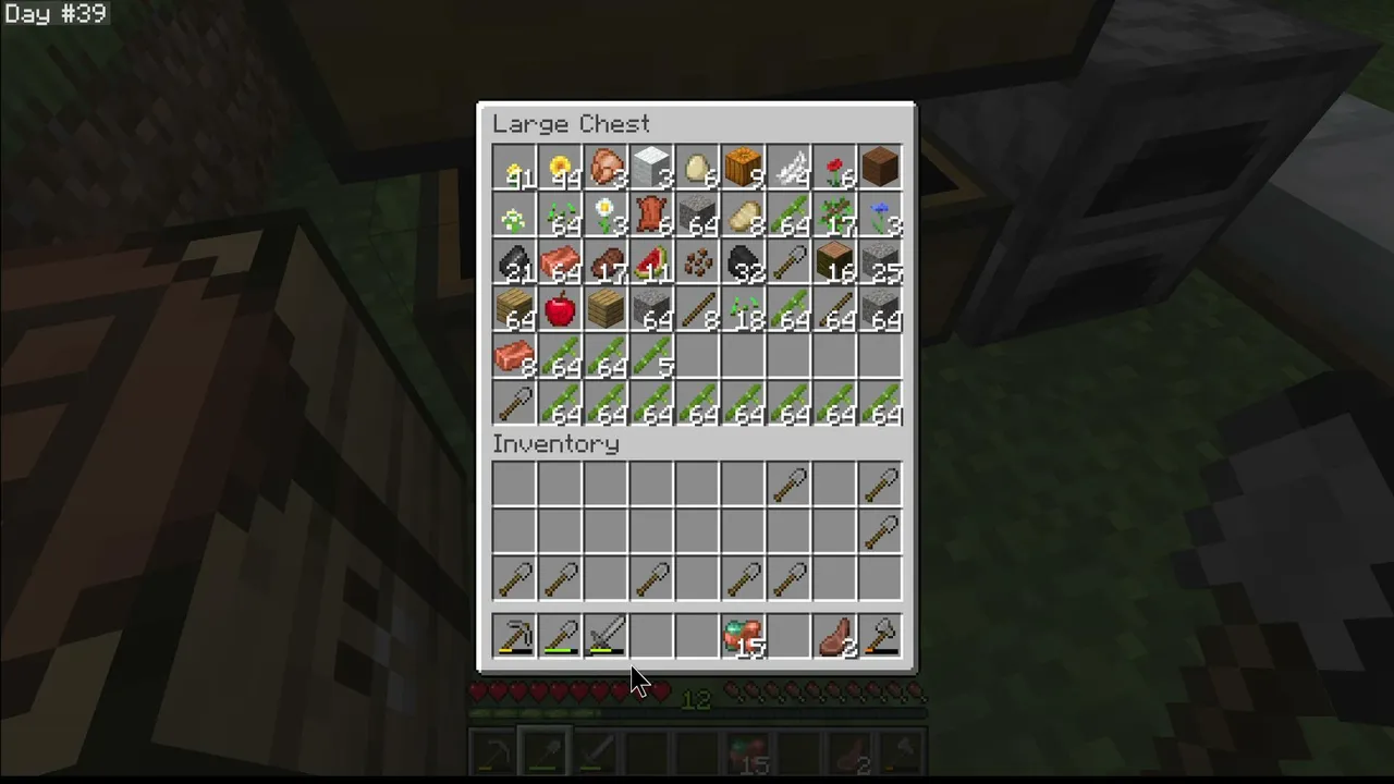 digging sim