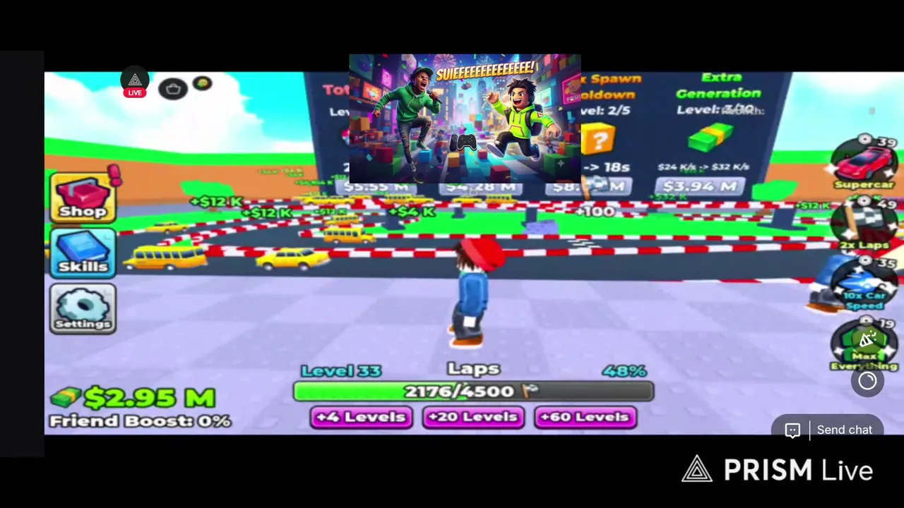 Roblox Play with you Come to chat