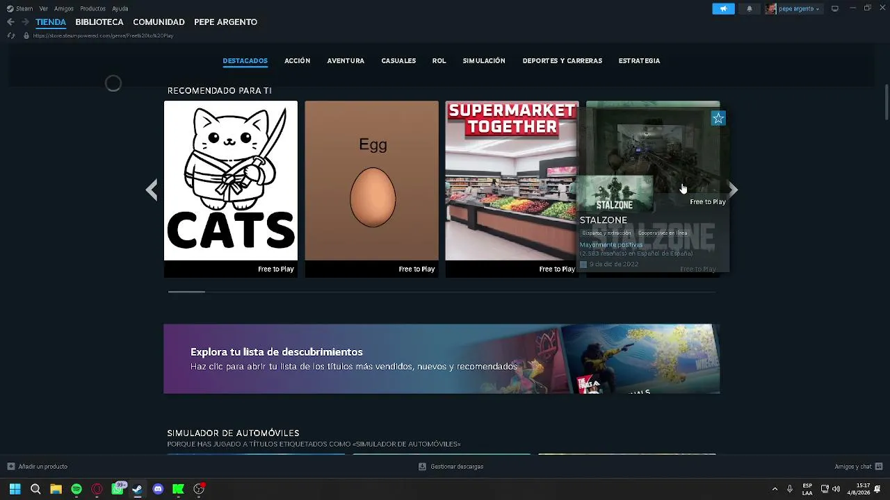 JOSEO | TTS ACTIVADO PARA TODOS | GANANDO LO MIO FR