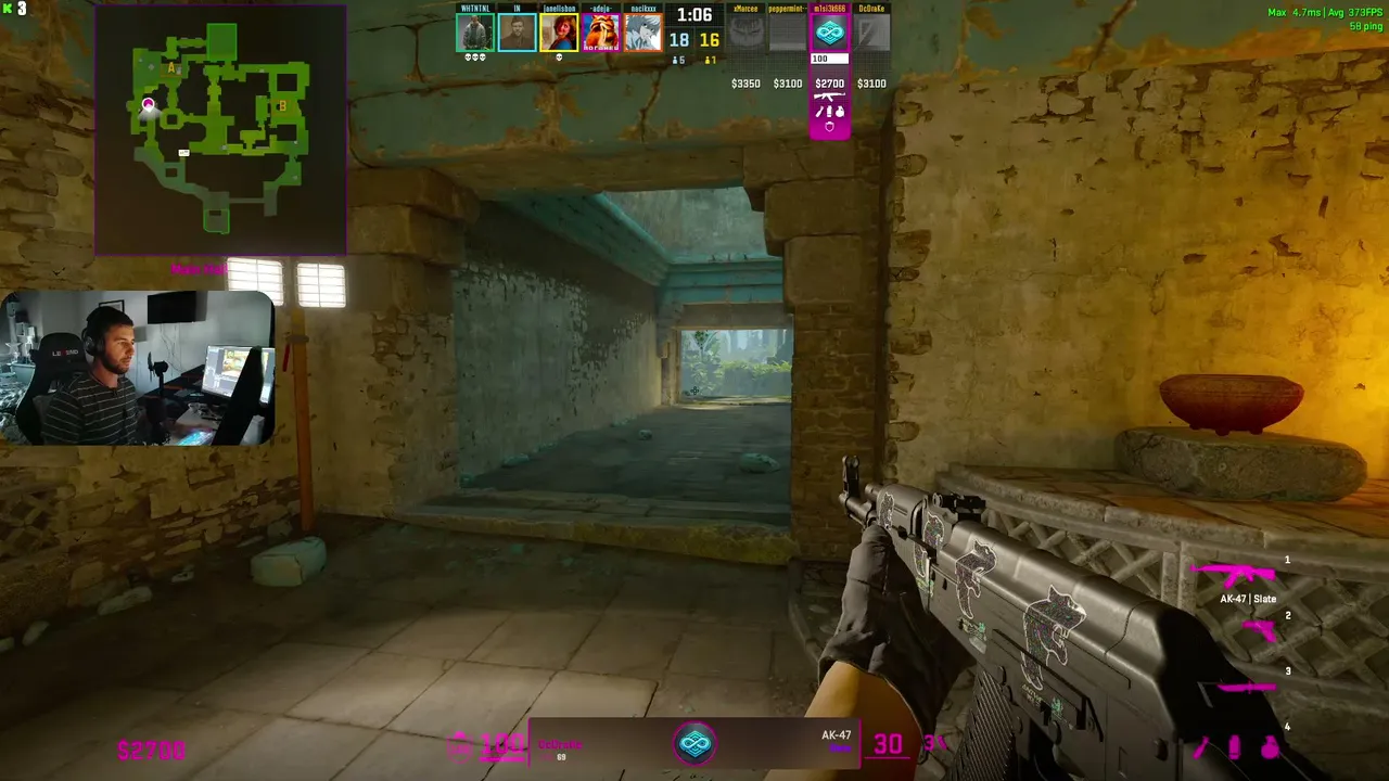 🔴Faceit lvl10 - kasnije RP🔴