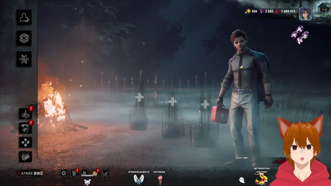 Directo 🔴 | Pasá, quedate un rato y disfrutá del stream🎮