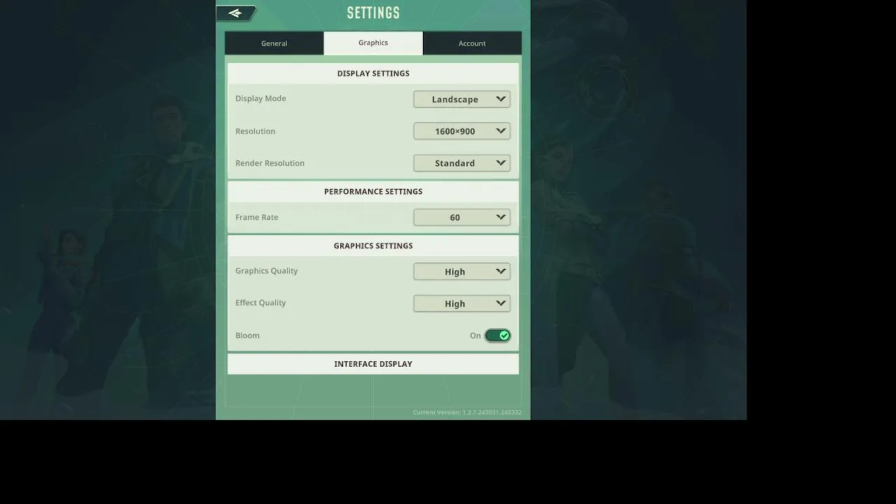 My first stream.