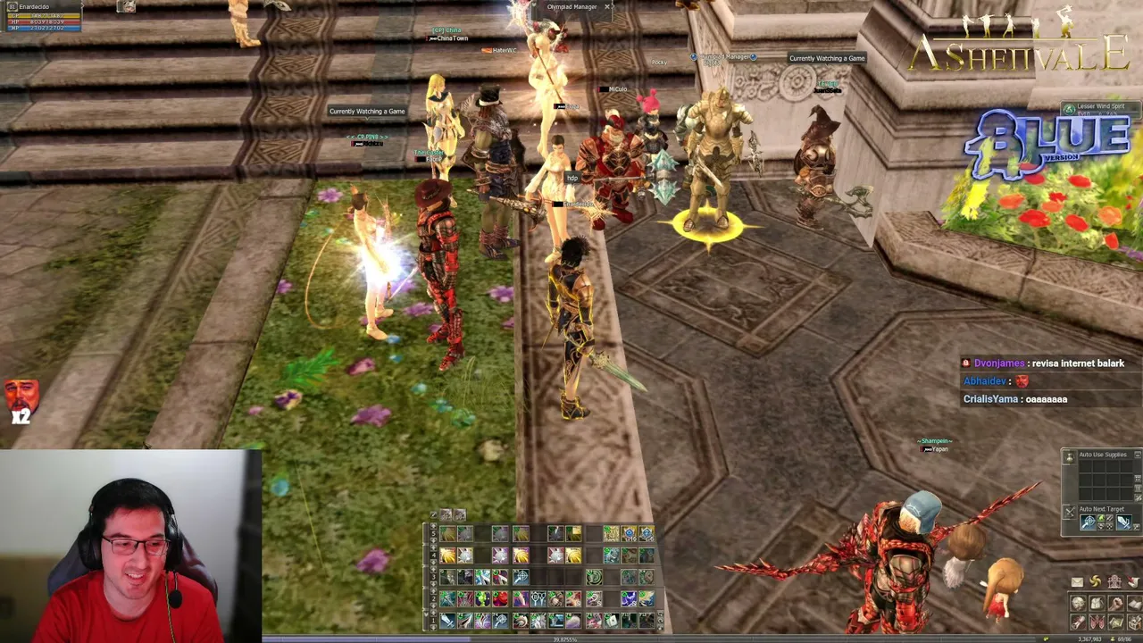 🔥 ⚔️OLYS DAGGER NO SE JUGAR :V ⚔️ 💀 EN VIVO | L2 Ashenvale