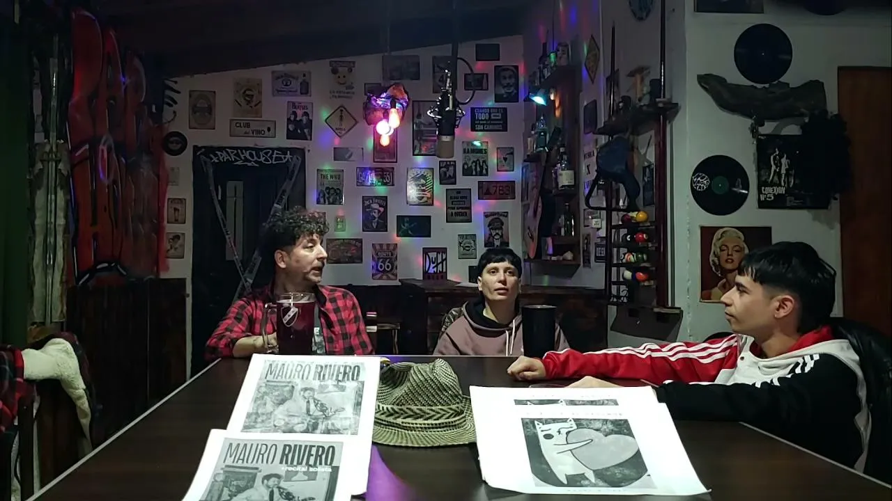 Dejame ser parte de esa locura