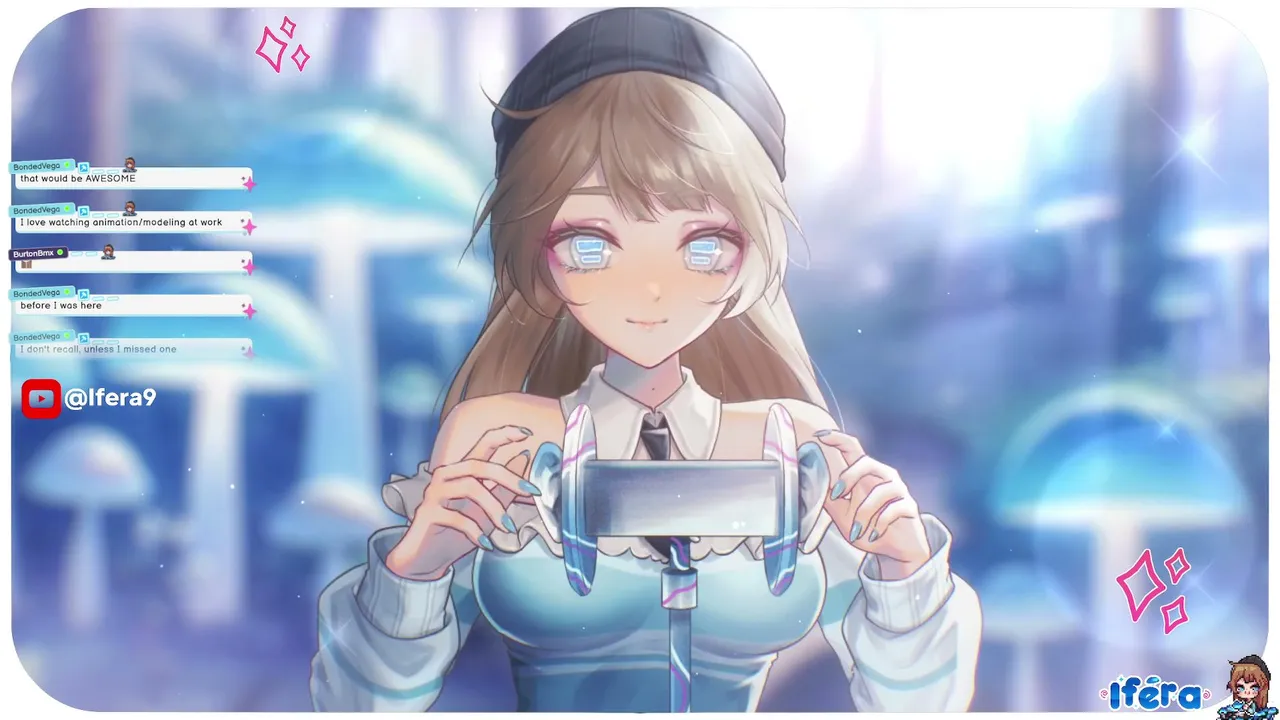 [asmr] comfy  ✦ 🩵 3DIO 🩷 ✦