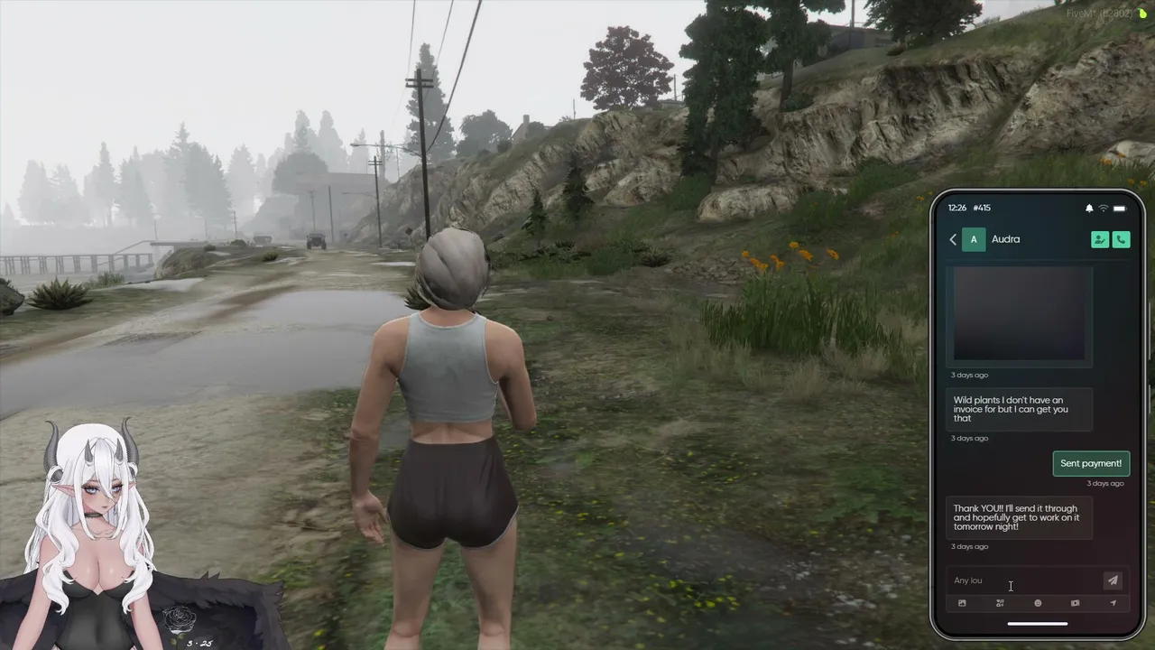 Arcadia Grayson | LSPD | NoPixel WL