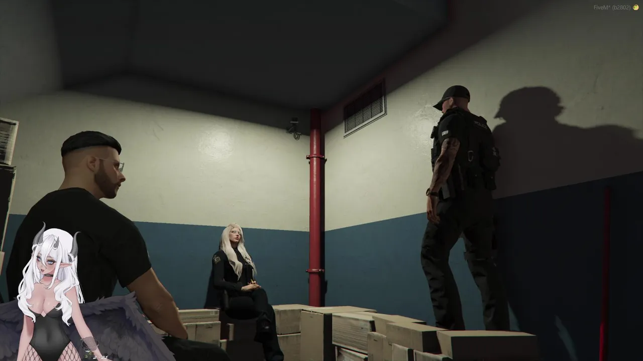 Arcadia Grayson | LSPD | NoPixel WL