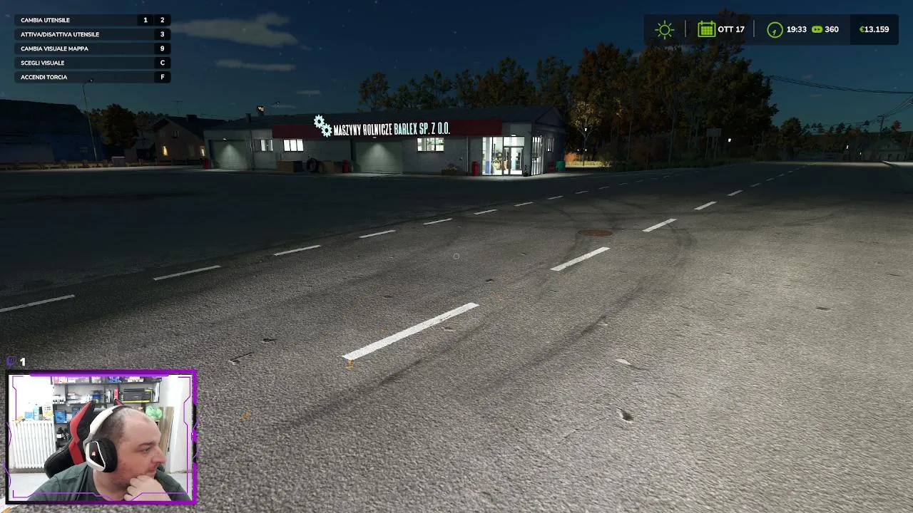 FS25: iniziamo a coltivare
