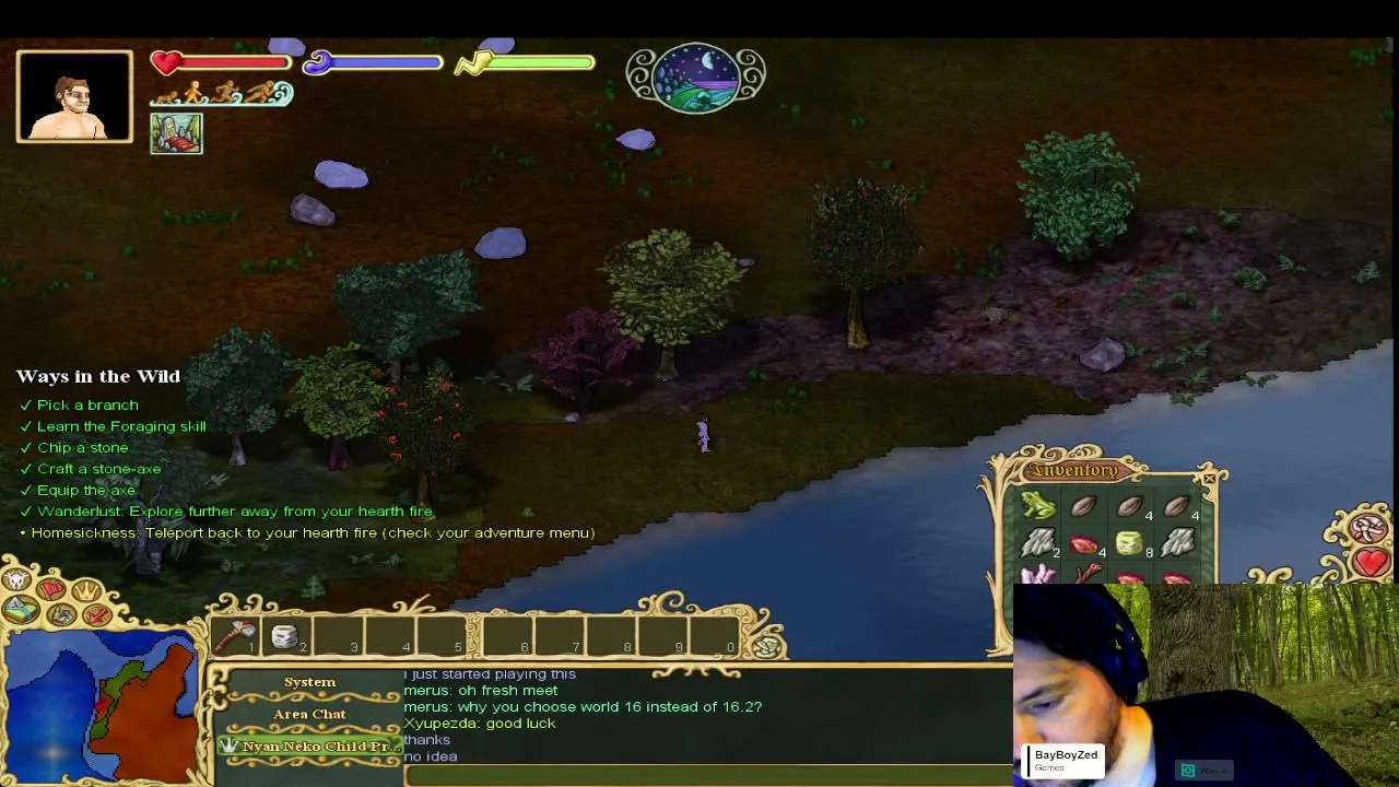 BBZ Live - Cozy Online Survival Game Stream [Deutsch/Eng]
