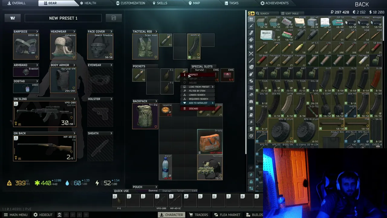 Pve Tarky Not Viewer Friendly Who Knows! I might be Lying