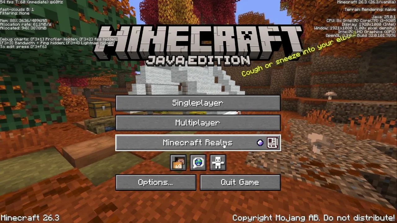 TBC mini GUIA Juego de Infancia, Undertale y Mc