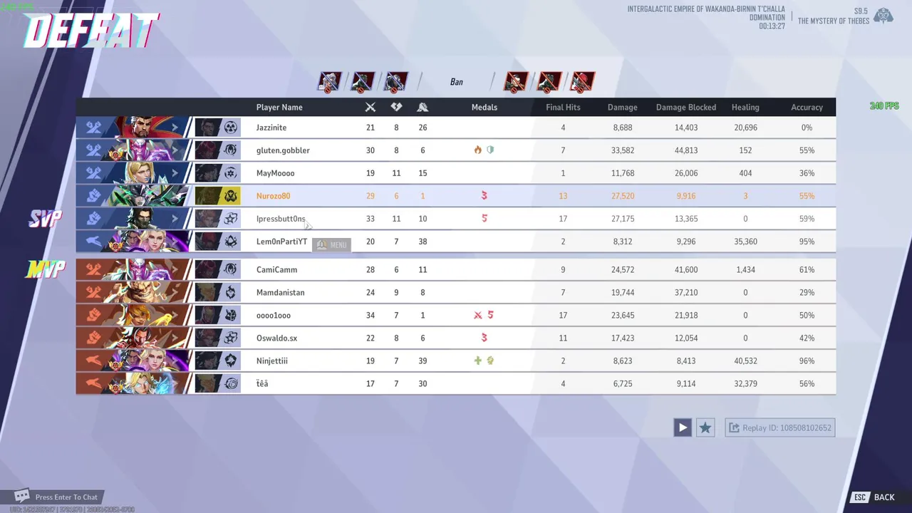 TTS IS ON RIVALS RANKED PLS DONT BE GET ME BANNED