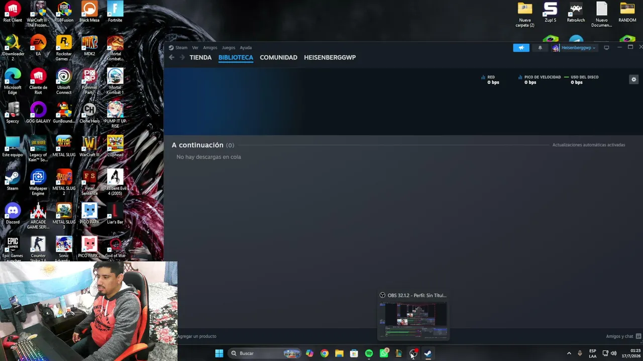 CONTINUAMOS EL GOD OF WAR!!