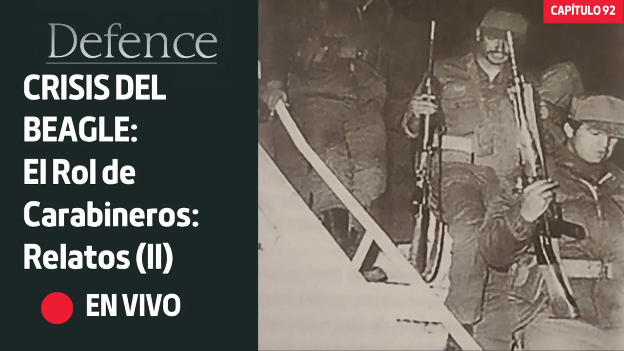 🔴GOLPE 1973: DETENIDOS - Capítulo 24🔴