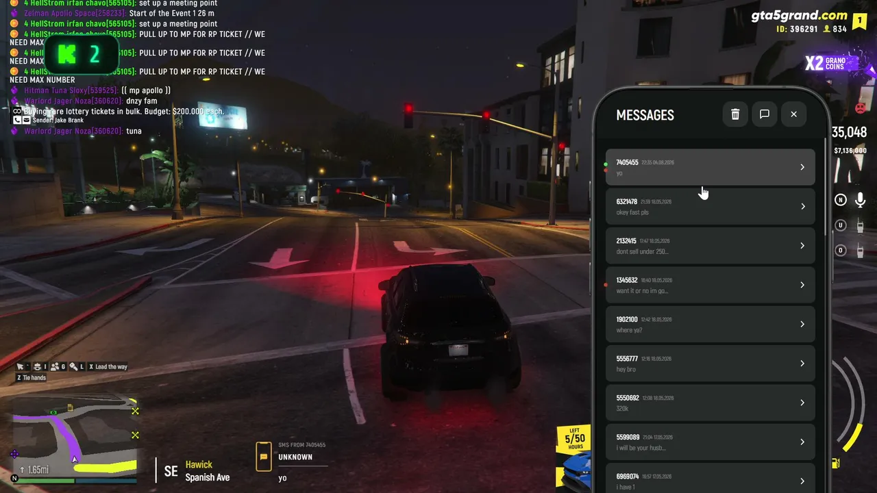 GTA RP Corruption