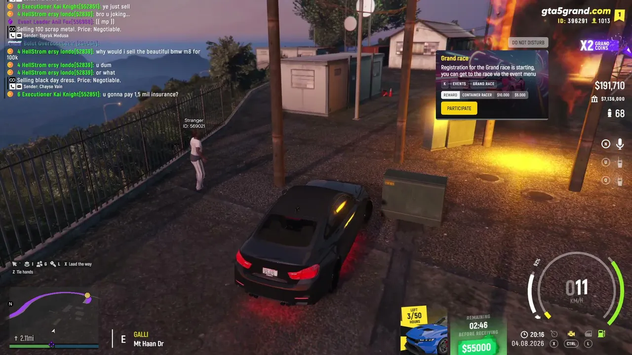 GTA RP Corruption