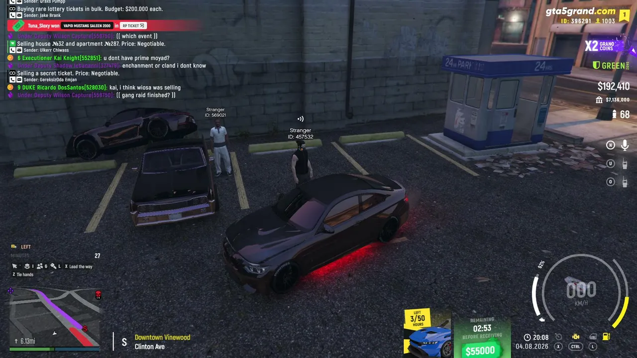 GTA RP Corruption