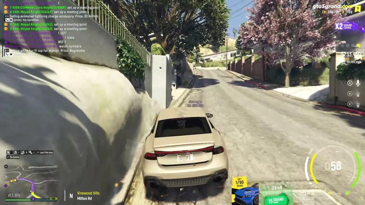 GTA RP Corruption