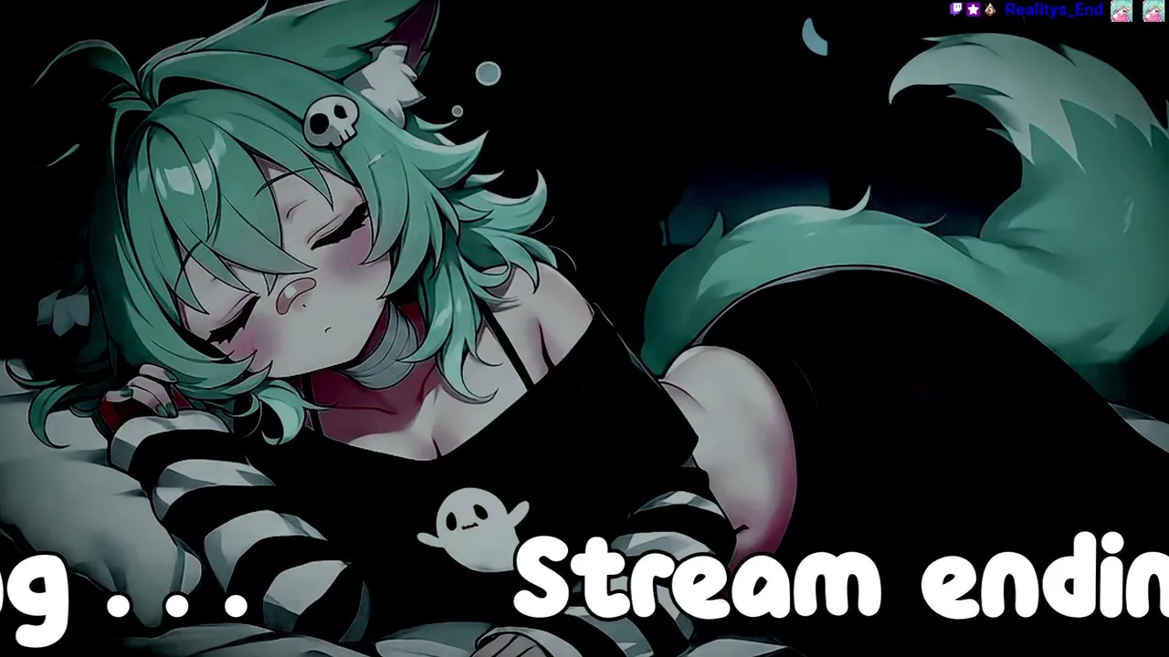 UH yeah... GET BENT  !discord !socials【VChuds】