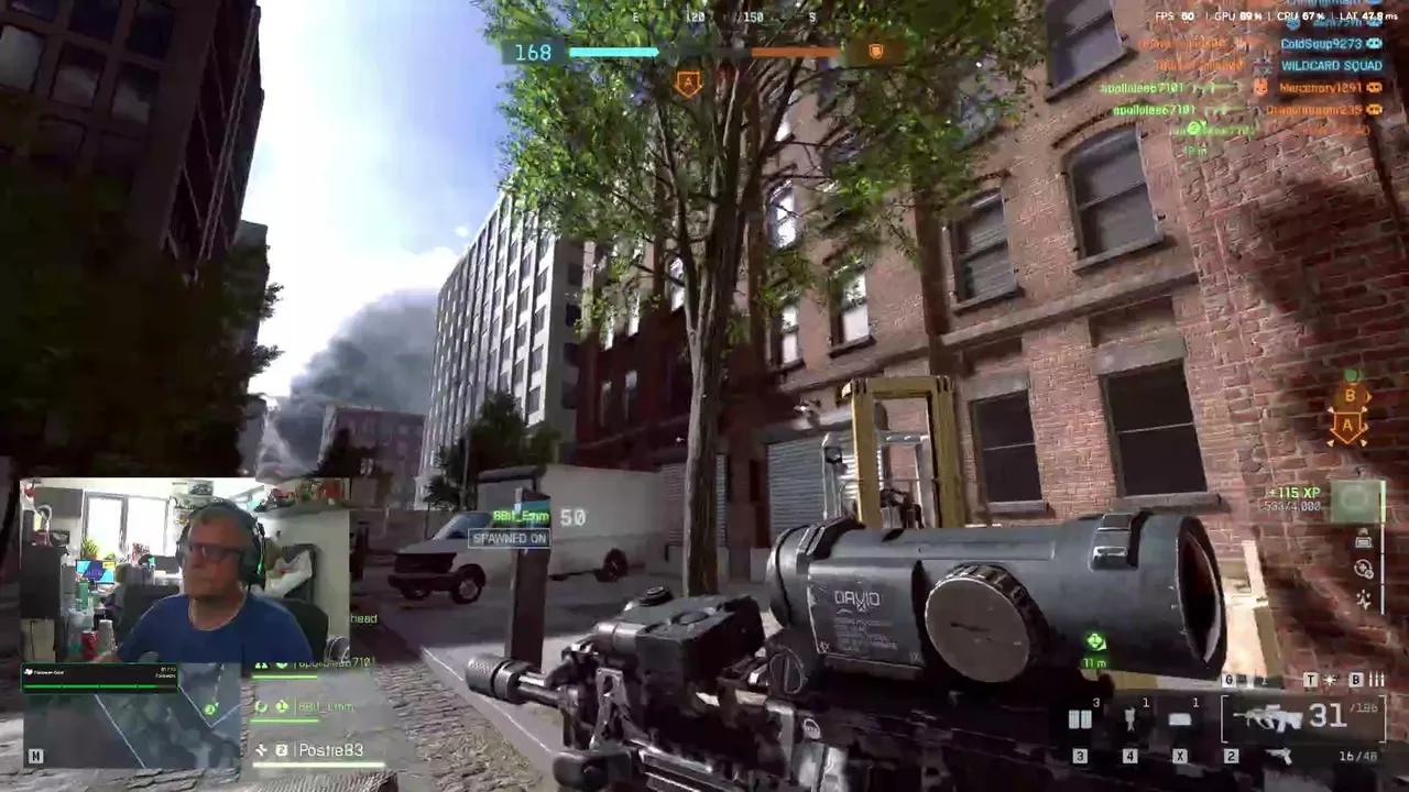 Battlefield 6 shenanigans